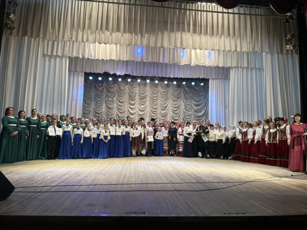 Стартовал XIX Кубанский фестиваль православной авторской песни «Величай, душе моя»!