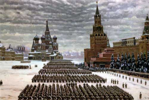 7 ноября — День Воинской Славы России