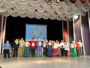 Информация о проведении зонального этапа  XIX краевого конкурса народных обрядов «Живая культура»