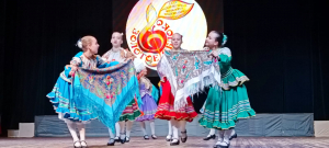 24 ноября 2022 года состоялся зональный этап XXXIV краевого фестиваля фольклора и национальных культур «Золотое яблоко»