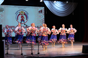Участников второго (зонального) этапа XXXII краевого фестиваля детских фольклорных коллективов «Кубанский казачок» встречал солнечный город-курорт Анапа