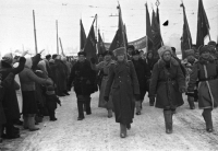 День полного освобождения Ленинграда  от фашистской блокады (1944 год)