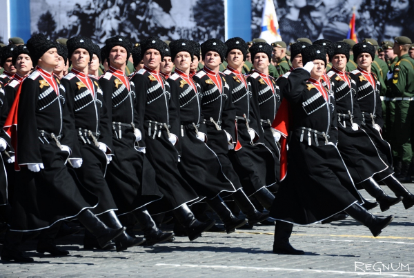 14 октября - День образования Кубанского казачьего войска