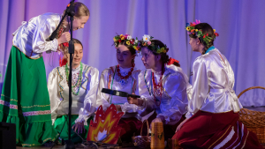 Завершился XVI краевой конкурс народных обрядов «Живая культура».