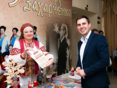 Завершился  XVII краевой конкурс народных обрядов &laquo;Живая культура&raquo;!