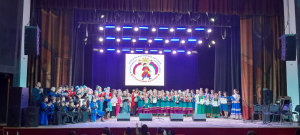Новая встреча с участниками зонального этапа XXXIII краевого фестиваля фольклорных коллективов  «Кубанский казачок»