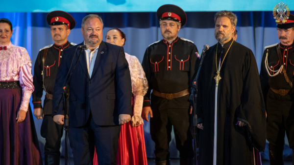 Завершился XVIII Кубанский фестиваль православной  авторской песни «Величай, душе моя»
