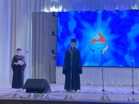 Новокубанский район встречает участников зонального этапа  XII открытого регионального православного фестиваля  церковных хоров «Господи, воззвах…»