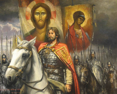 Просветительская концертная программа "Сказание о Великом Князе" оркестра камерной музыки "Благовест"