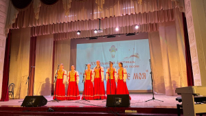 Завершился зональный этап XX Кубанского православного фестиваля авторской песни «Величай, душе моя»