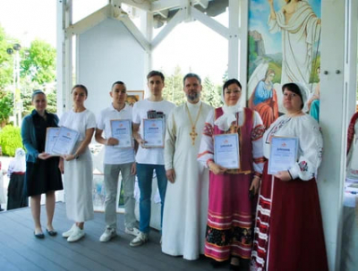 Завершился XII открытый региональный православный фестиваль церковных хоров &laquo;Господи, воззвах&hellip;&raquo;.
