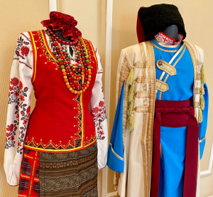 История создания костюмов для Кубанского казачьего хора от художника по костюмам Дзюба Светланы Викторовны